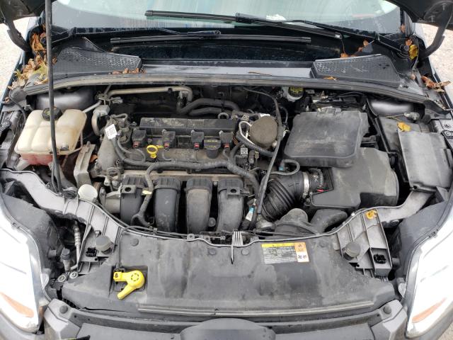 Photo 7 from auction – 2014 FORD FOCUS SE with VIN 1FADP3F24EL132830