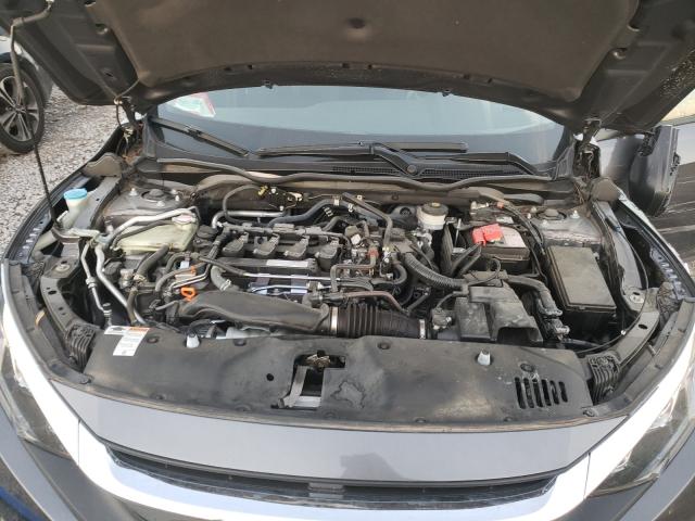Photo 7 from auction – 2018 HONDA CIVIC EX with VIN JHMFC1F36JX022388