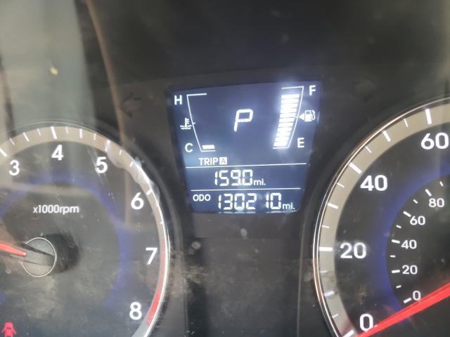 Photo 8 from auction – 2013 HYUNDAI ACCENT GLS with VIN KMHCT4AE0DU288280