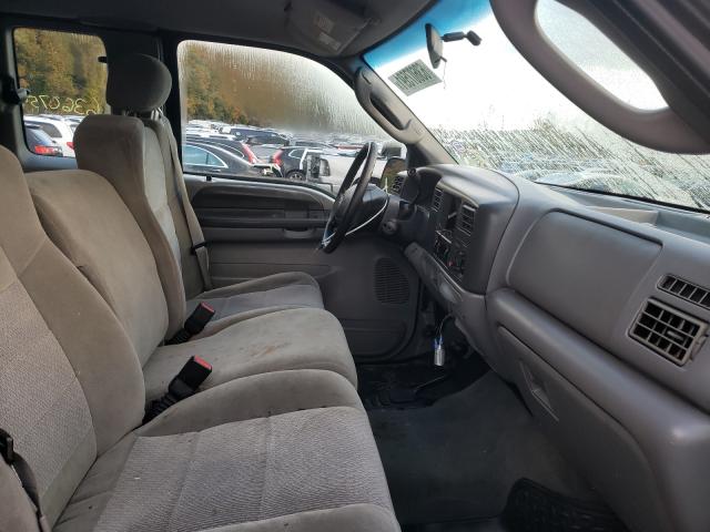 Photo 9 from auction – 2003 FORD F-250 with VIN 1FTNX21L73ED64607
