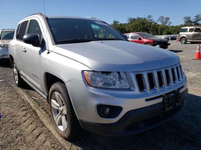 JEEP COMPASS SP 2011 with VIN 1J4NT1FB5BD260752 - Photo from auction