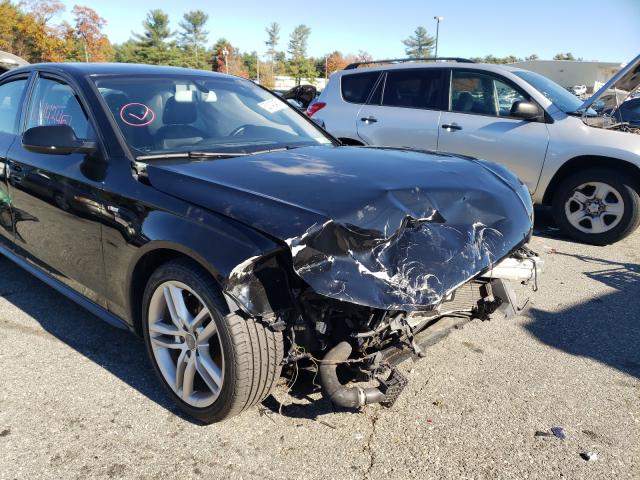 Photo 9 from auction – 2016 AUDI A4 PREMIUM with VIN WAUBFAFL3GN015133