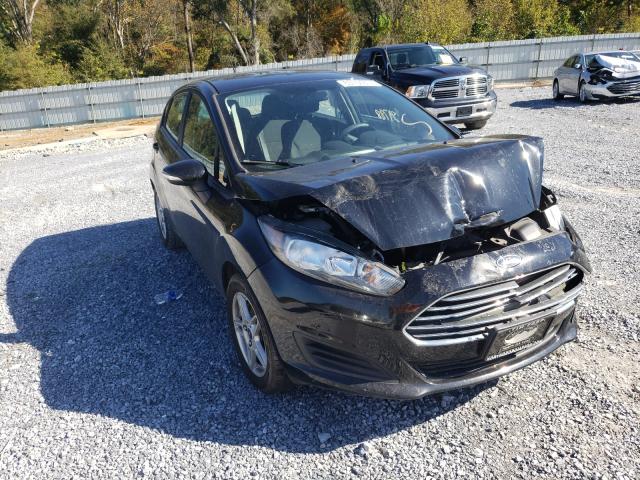Photo 1 from auction – 2019 FORD FIESTA SE with VIN 3FADP4EJ8KM108734