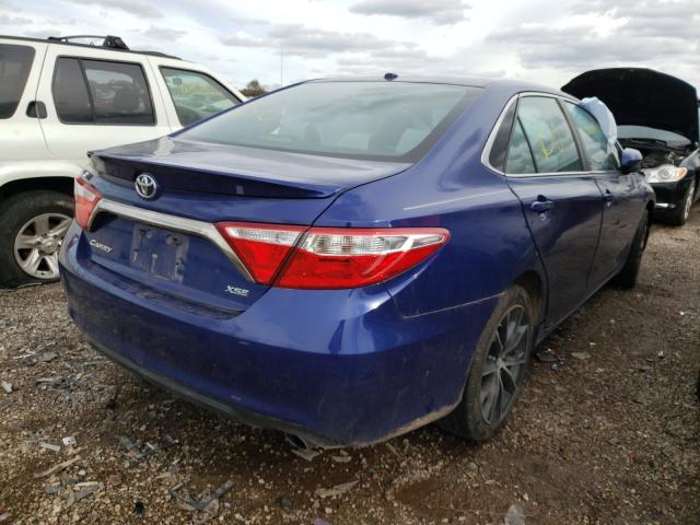 Photo 4 from auction – 2015 TOYOTA CAMRY LE with VIN 4T1BF1FK5FU893463