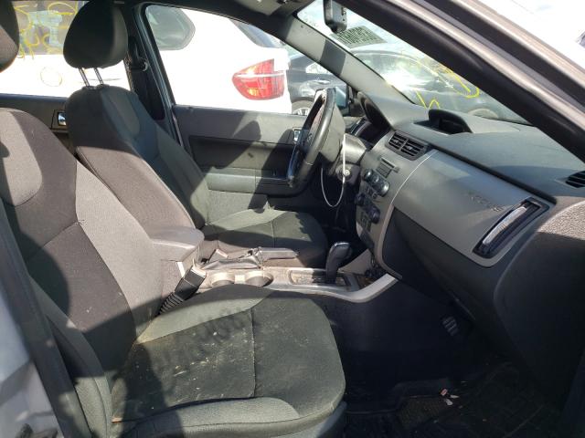 Photo 5 from auction – 2008 FORD FOCUS with VIN 1FAHP35N08W181099