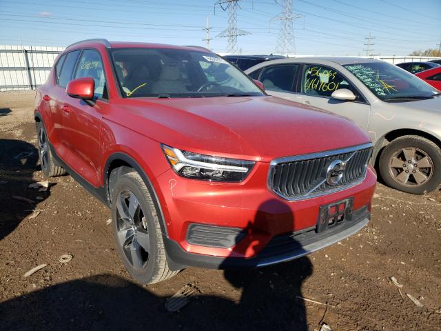 VOLVO XC40 T5 MO 2019 with VIN YV4162XZ5K2010109 - Photo from auction