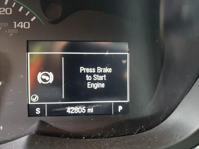 Photo 8 from auction – 2018 CHEVROLET TRAX 1LT with VIN 3GNCJLSB9JL276232
