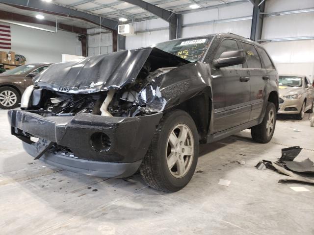 Photo 2 from auction – 2006 JEEP GRAND CHER with VIN 1J4GR48K66C213098
