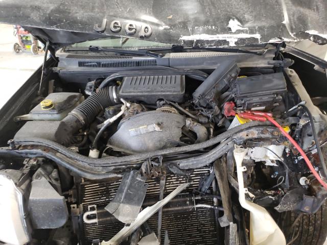 Photo 7 from auction – 2006 JEEP GRAND CHER with VIN 1J4GR48K66C213098