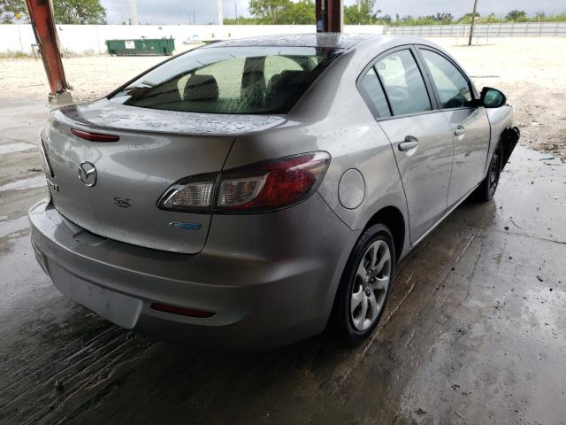 Photo 4 from auction – 2013 MAZDA 3 I with VIN JM1BL1U70D1747837