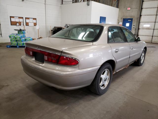 Photo 4 from auction – 2001 BUICK CENTURY CU with VIN 2G4WS52J011248578