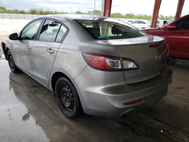 Photo 3 from auction – 2013 MAZDA 3 I with VIN JM1BL1U70D1747837