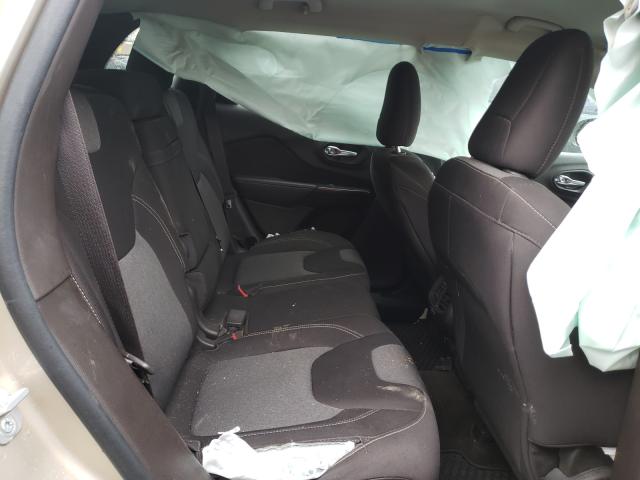 Photo 6 from auction – 2014 JEEP CHEROKEE L with VIN 1C4PJMCS0EW295072