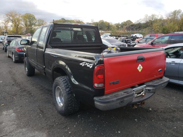 Photo 6 from auction – 2003 FORD F-250 with VIN 1FTNX21L73ED64607