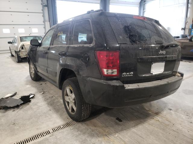 Photo 3 from auction – 2006 JEEP GRAND CHER with VIN 1J4GR48K66C213098