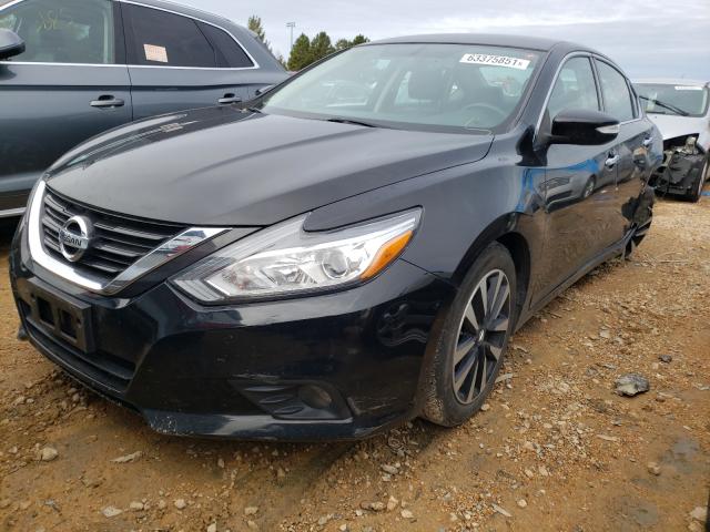 Photo 2 from auction – 2018 NISSAN ALTIMA 2.5 with VIN 1N4AL3AP7JC104404