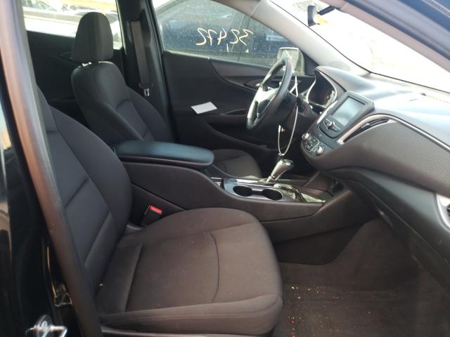 Photo 5 from auction – 2018 CHEVROLET MALIBU LS with VIN 1G1ZB5STXJF229332