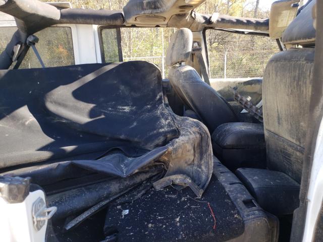Photo 6 from auction – 2014 JEEP WRANGLER U with VIN 1C4HJWEG8EL202518