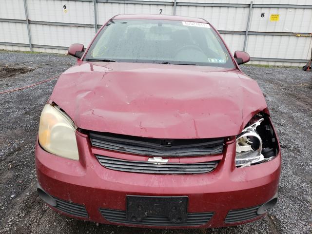 Photo 9 from auction – 2008 CHEVROLET COBALT LT with VIN 1G1AL18F487118588