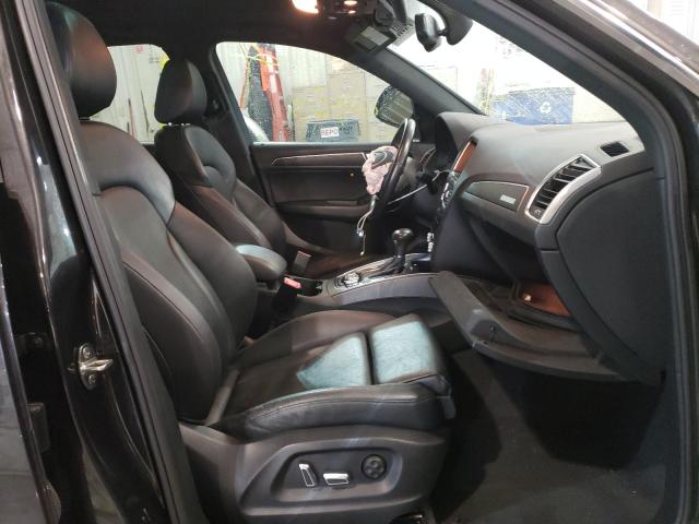Photo 5 from auction – 2015 AUDI Q5 PREMIUM with VIN WA1LFAFP3FA124797