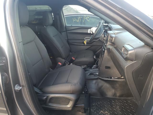 Photo 5 from auction – 2020 FORD EXPLORER P with VIN 1FM5K8AB4LGC15127