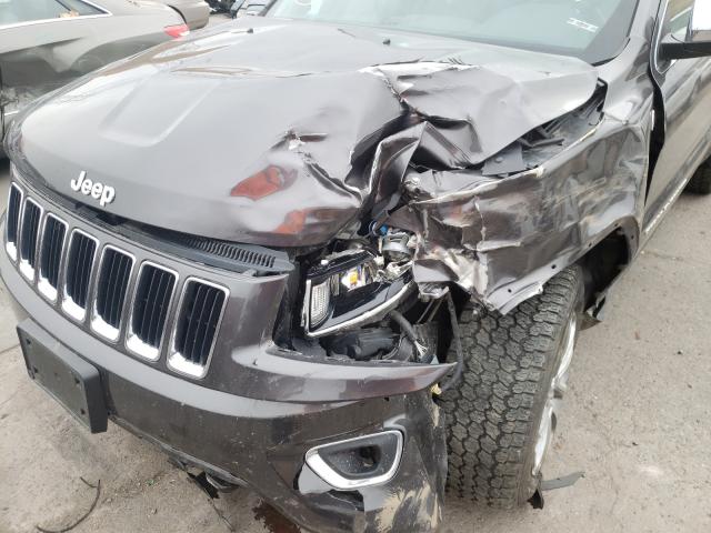 Photo 9 from auction – 2014 JEEP GRAND CHER with VIN 1C4RJFBG7EC155619
