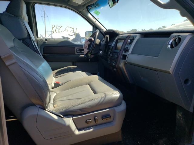 Photo 5 from auction – 2013 FORD F150 SUPER with VIN 1FTFW1CT8DFD40536