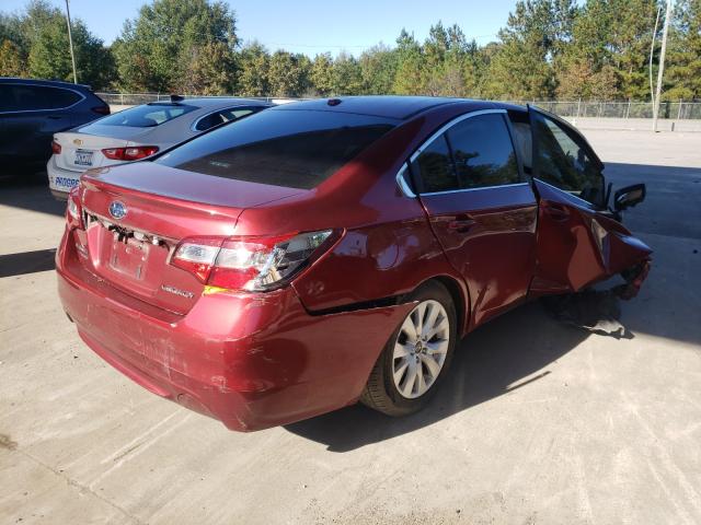 Photo 4 from auction – 2015 SUBARU LEGACY 2.5 with VIN 4S3BNBC62F3062562