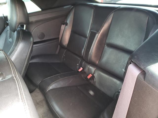 Photo 6 from auction – 2011 CHEVROLET CAMARO LT with VIN 2G1FC3DD3B9212568