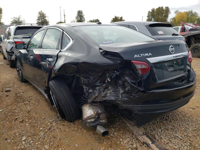 Photo 3 from auction – 2018 NISSAN ALTIMA 2.5 with VIN 1N4AL3AP7JC104404