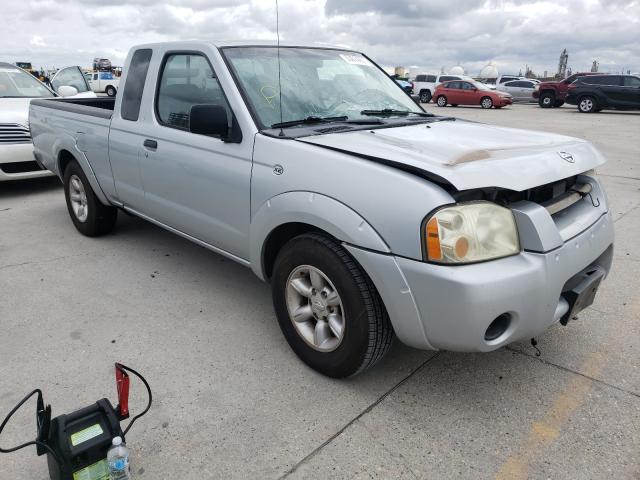 NISSAN FRONTIER K 2002 with VIN 1N6DD26SX2C390291 - Photo from auction