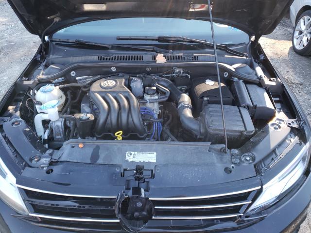 Photo 7 from auction – 2015 VOLKSWAGEN JETTA BASE with VIN 3VW2K7AJ3FM247521