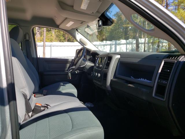 Photo 5 from auction – 2020 DODGE RAM 1500 with VIN 3C6RR6KT6LG197836