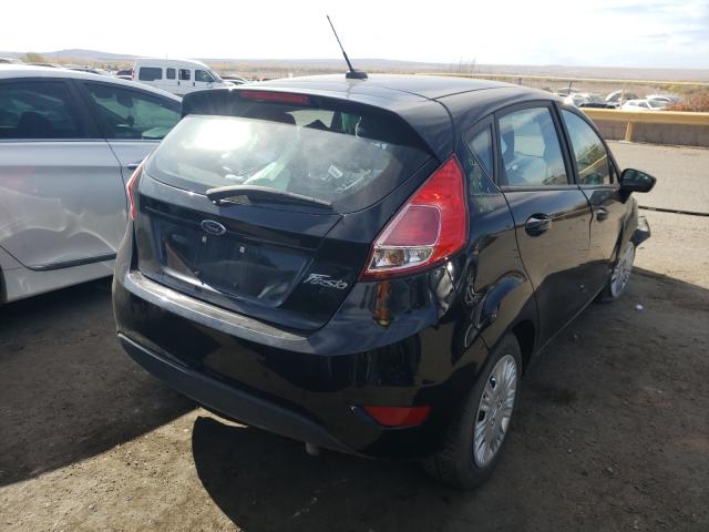 Photo 4 from auction – 2017 FORD FIESTA S with VIN 3FADP4TJ9HM128566