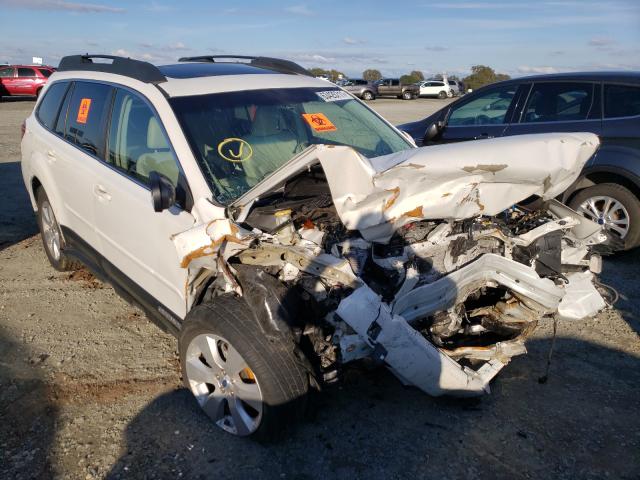 Снимка 1 от търг – 2012 SUBARU OUTBACK 2. с VIN 4S4BRBKC0C3263590
