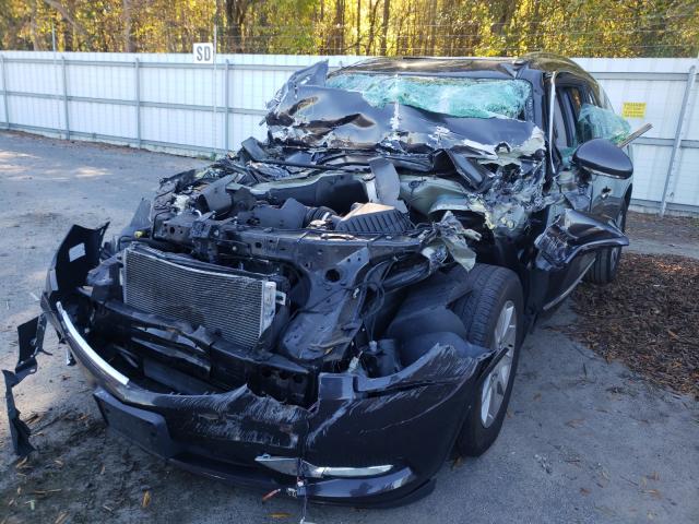Photo 5 from auction – 2015 BUICK ENCLAVE with VIN 5GAKRBKD6FJ363269