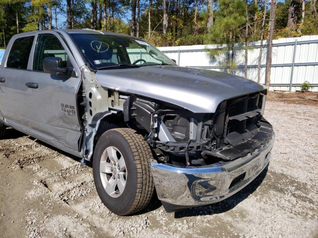 Photo 9 from auction – 2020 DODGE RAM 1500 with VIN 3C6RR6KT6LG197836