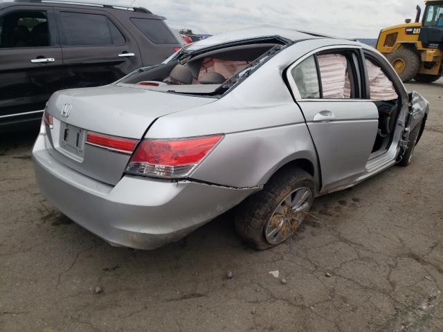 Photo 4 from auction – 2012 HONDA ACCORD EX with VIN 1HGCP2F79CA199509