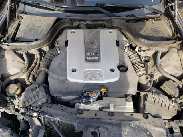 Photo 7 from auction – 2012 INFINITI G37 BASE with VIN JN1CV6AP7CM621474