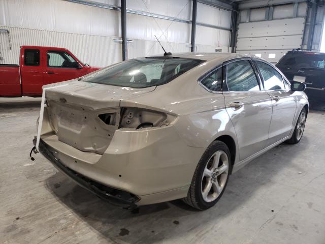 Photo 4 from auction – 2016 FORD FUSION SE with VIN 3FA6P0T91GR203155