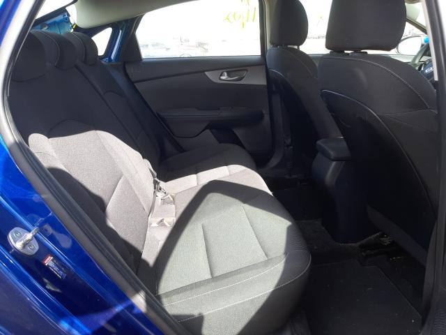 Photo 6 from auction – 2019 KIA FORTE FE with VIN 3KPF24AD9KE011246