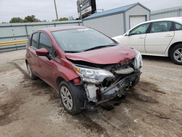 NISSAN VERSA NOTE 2017 with VIN 3N1CE2CP9HL360002 - Photo from auction