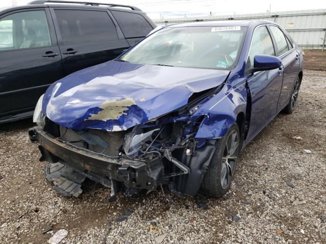 Photo 2 from auction – 2015 TOYOTA CAMRY LE with VIN 4T1BF1FK5FU893463