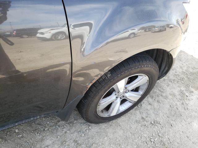 Photo 9 from auction – 2012 ACURA MDX TECHNO with VIN 2HNYD2H44CH529181