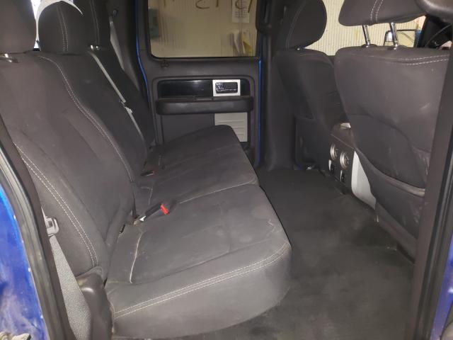 Photo 6 from auction – 2011 FORD F150 SUPER with VIN 1FTFW1ET7BFB78716