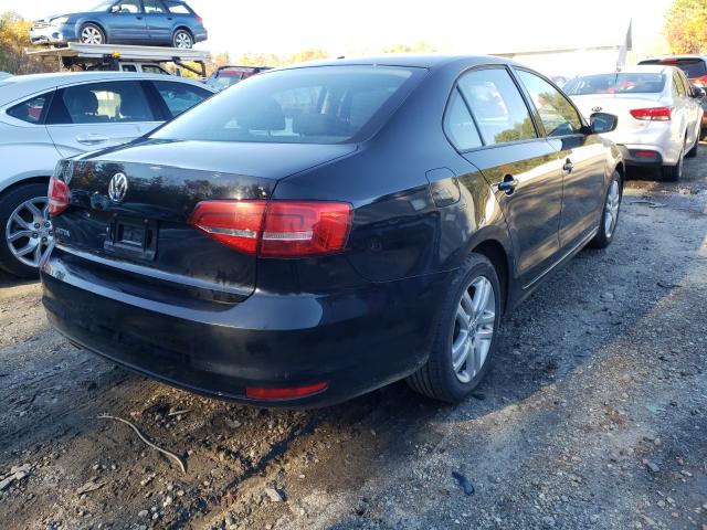 Photo 4 from auction – 2015 VOLKSWAGEN JETTA BASE with VIN 3VW2K7AJ3FM247521