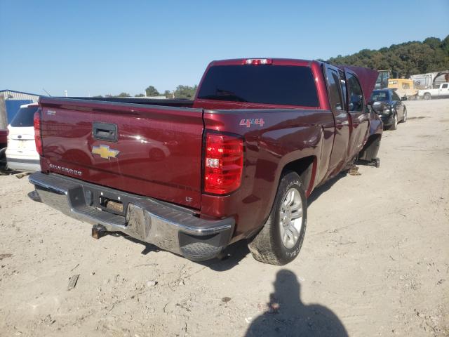 Photo 4 from auction – 2016 CHEVROLET SILVERADO with VIN 1GCVKREC8GZ423700