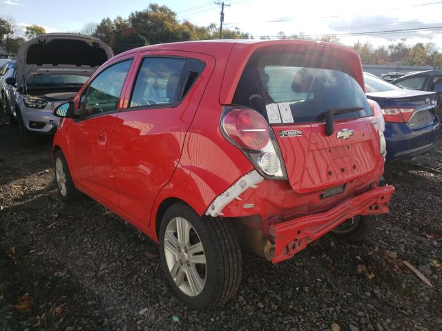 صورة رقم 3 من المزاد - 2015 CHEVROLET SPARK LS مع VIN KL8CB6S96FC750265