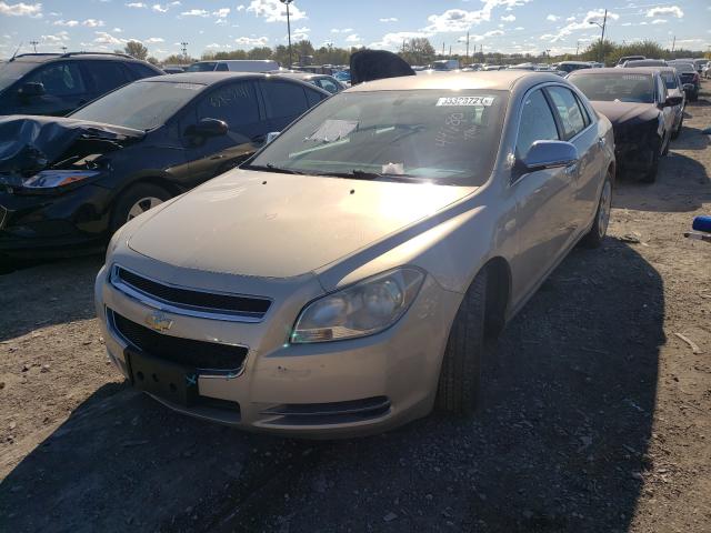 Photo 2 from auction – 2010 CHEVROLET MALIBU 1LT with VIN 1G1ZC5EBXAF147407