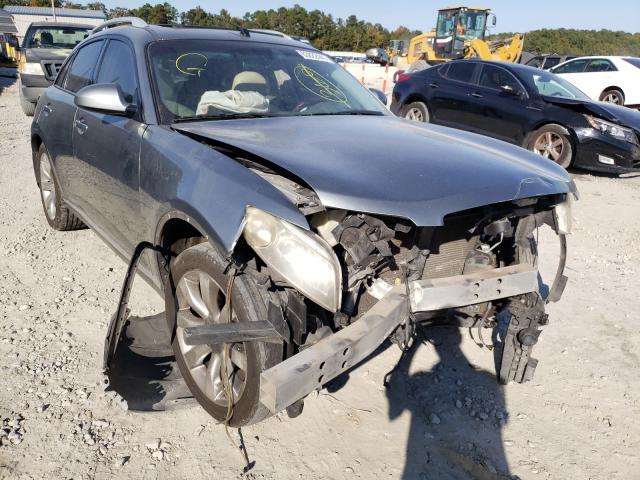 Photo 1 from auction – 2008 INFINITI FX35 with VIN JNRAS08U48X100689